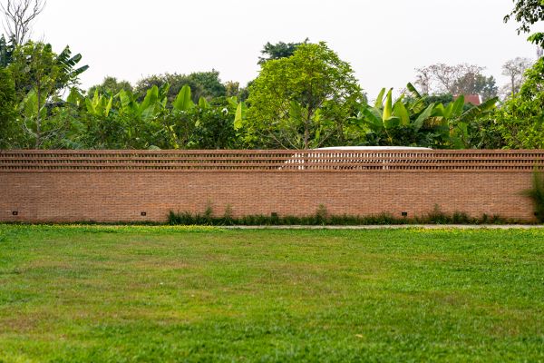 Brick Fence Installation in Westminster