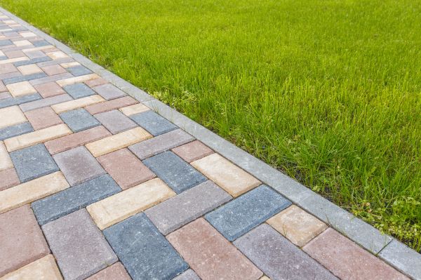 Brick Paver Repair in Westminster