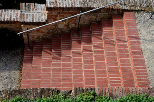 Brick Steps Repair in Westminster