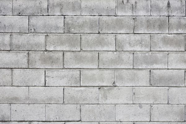 Cinder Block Wall Repair in Westminster