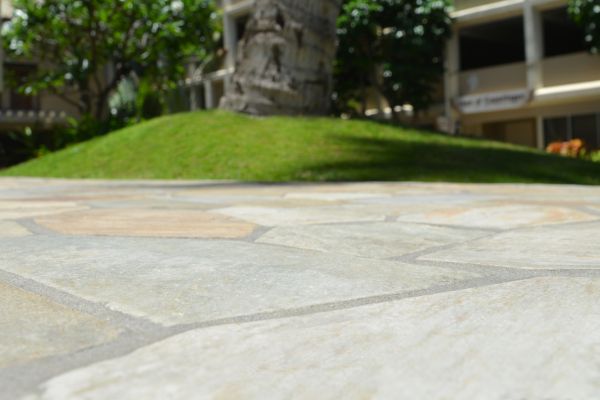 Stone Grout Repair in Westminster