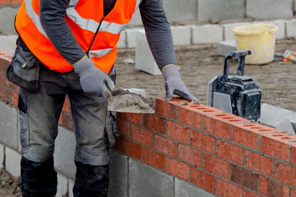 Bricklaying in Westminster