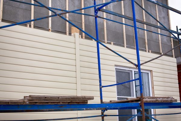 Loose Cladding Repair in Westminster