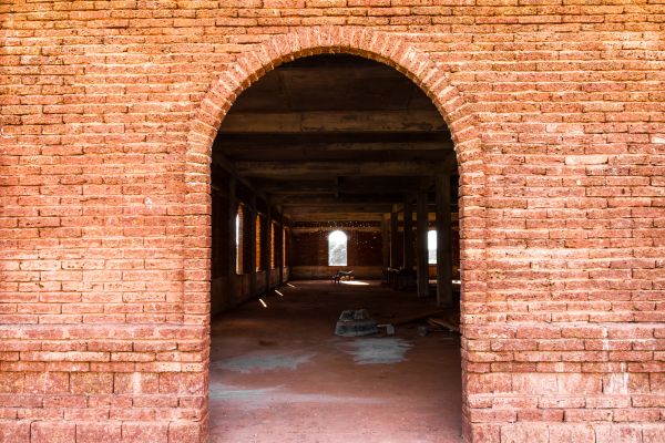 Masonry Arch Repair in Westminster