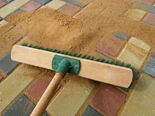 Outdoor Grout Repair in Westminster