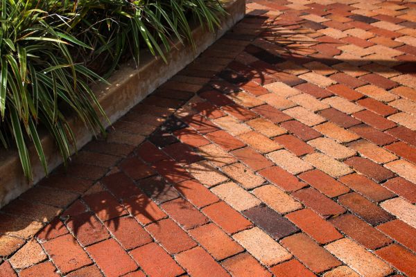 Brick Patio Renovation in Westminster