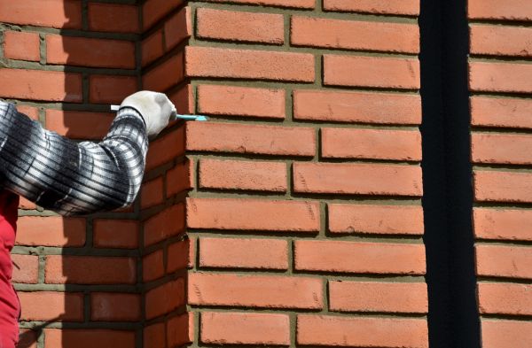 Brick Cladding Installation in Westminster