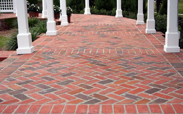 Patio Repointing in Westminster