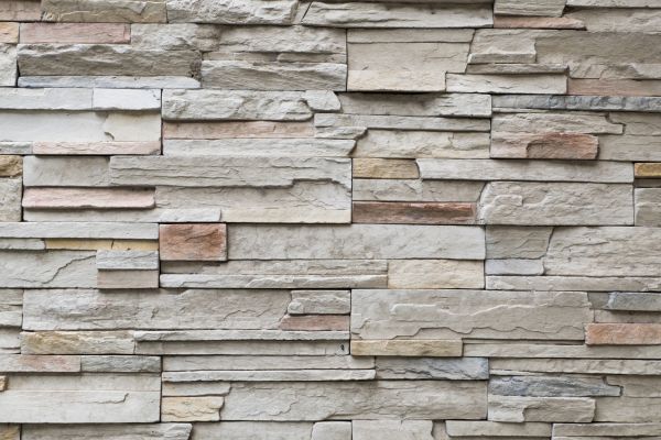Faux Stone Installation in Westminster