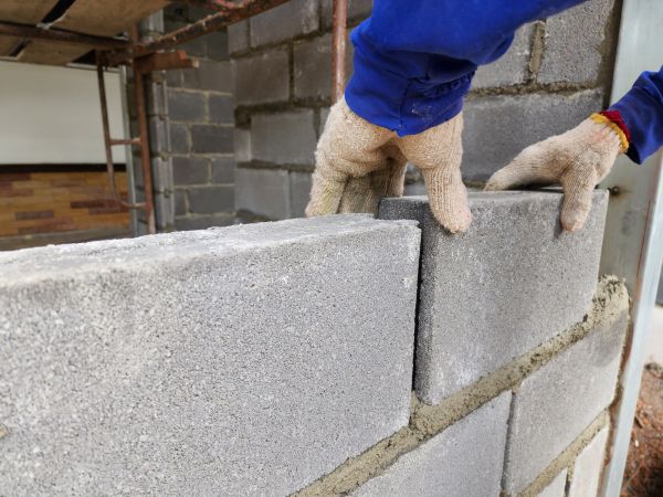Block Wall Replacement in Westminster