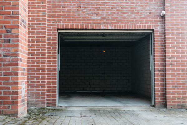 Garage Brick Repair in Westminster