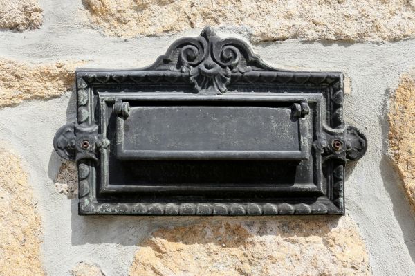 Stone Mailbox Installation in Westminster