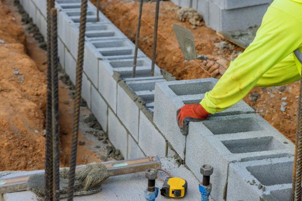 Block Installation in Westminster
