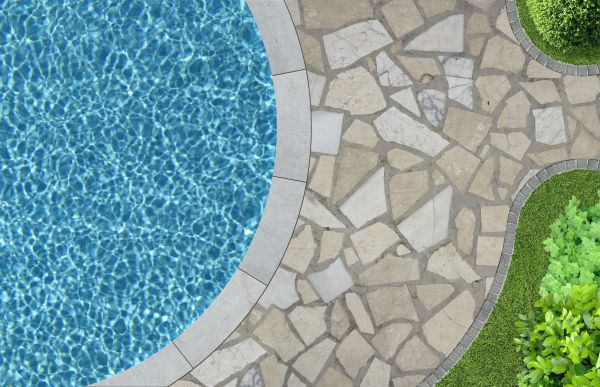 Flagstone Grout Repair in Westminster