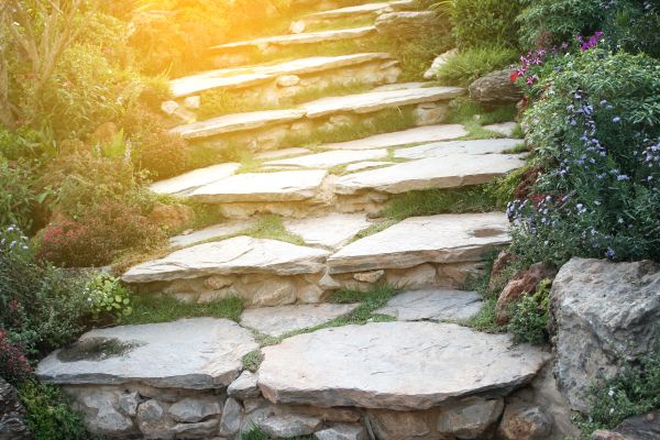 Masonry Stair Repair in Westminster