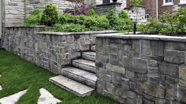 Masonry Steps Installation in Westminster