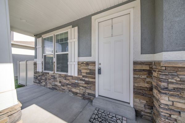 Thin Stone Veneer Installation in Westminster