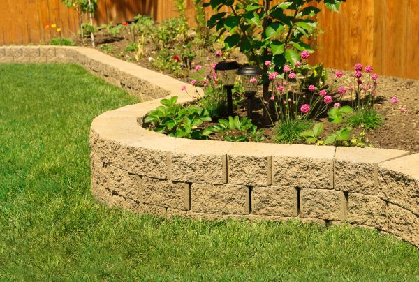 Masonry Wall Installation in Westminster