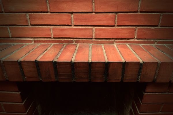 Brick Mantel Installation in Westminster