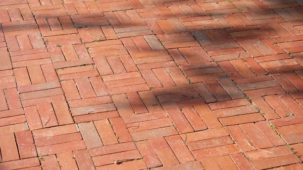 Brick Floor Repair in Westminster