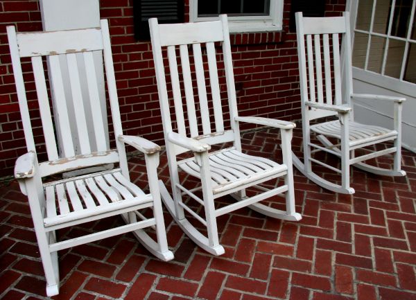 Brick Porch Renovation in Westminster