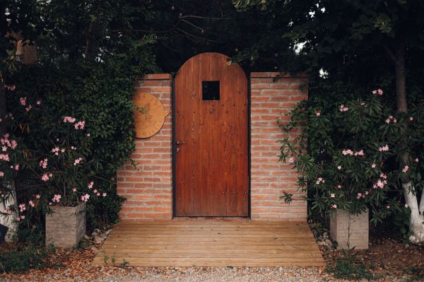 Brick Front Entrance Repair in Westminster