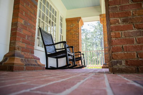 Brick Porch Repair in Westminster