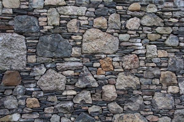 Stone Wall Replacement in Westminster