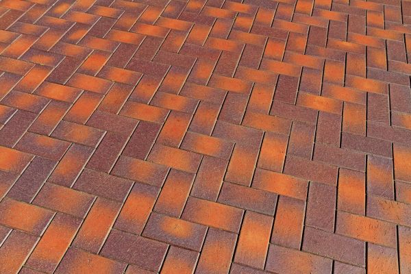 Brick Hardscape Installation in Westminster