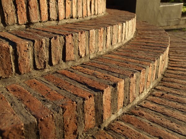 Brick Stairs Installation in Westminster