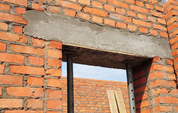 Lintel Mounting in Westminster