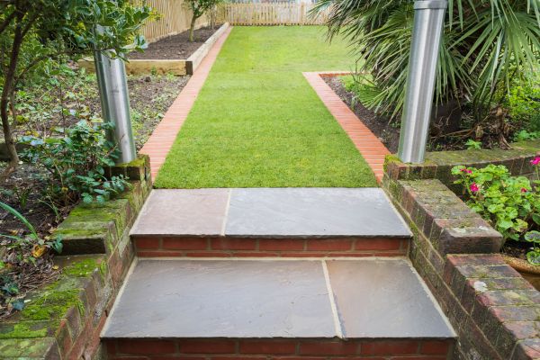 Brick Landscaping Installation in Westminster