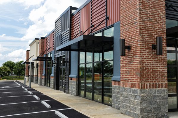 Commercial Brick Installation in Westminster