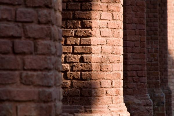 Brick Pillars Installation in Westminster