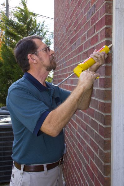 Brick Caulking in Westminster