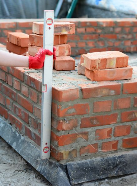 Brick Foundation Repair in Westminster