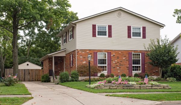 Brick Siding Construction in Westminster