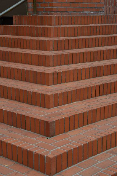 Staircase Brick Repair in Westminster