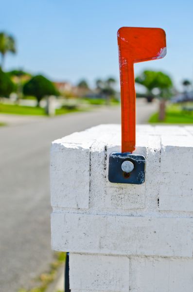 Brick Mailbox Service in Westminster