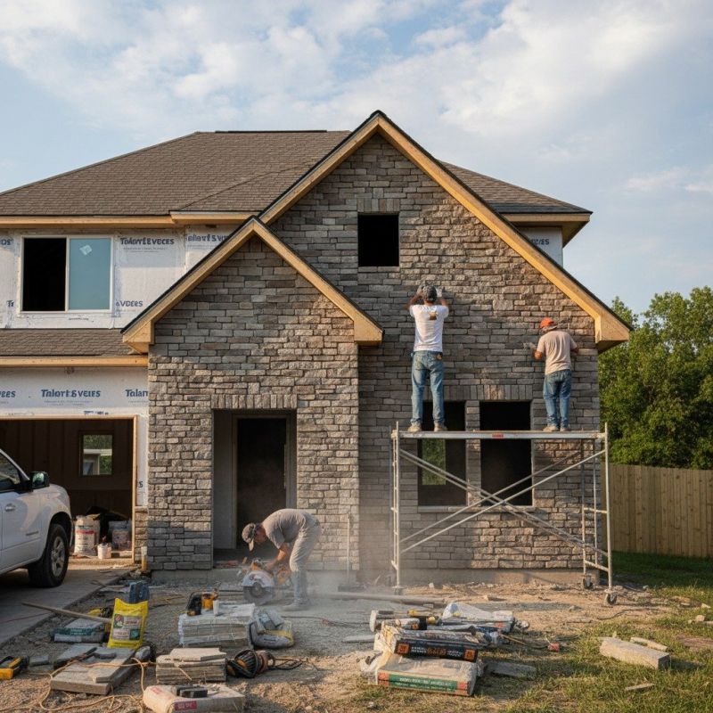 What To Expect During A Professional Masonry Installation